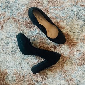 Call it spring chunk 4” heel